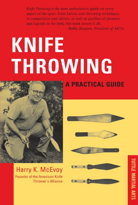 Knife Throwing - Harry K. McEvoy