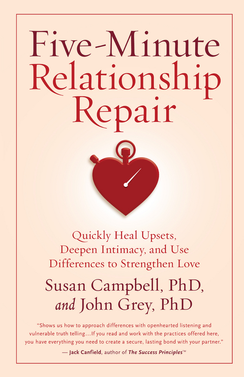 Five-Minute Relationship Repair -  PhD John Grey,  Susan Campbell