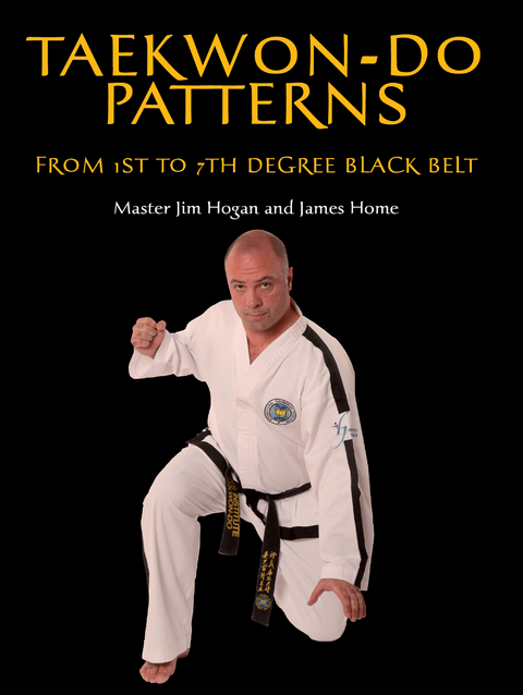 Taekwon-Do Patterns - Jim Hogan, James Home