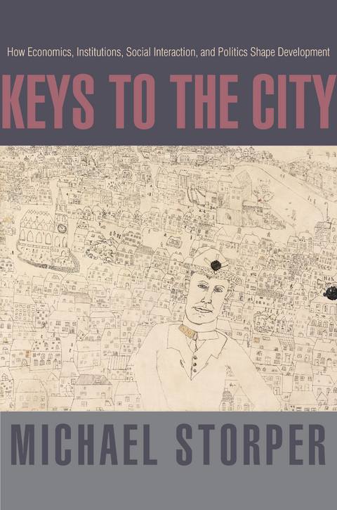 Keys to the City - Michael Storper
