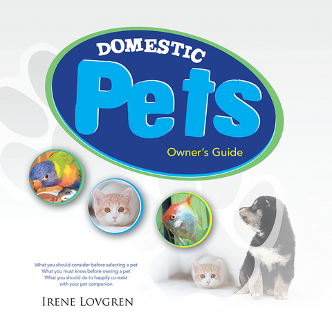 Domestic Pets - Irene Lovgren