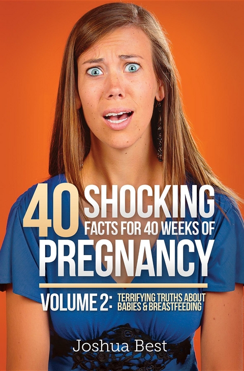 40 Shocking Facts for 40 Weeks of Pregnancy - Volume 2 - Joshua Best