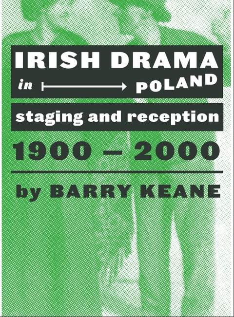Irish Drama in Poland -  Barry Keane