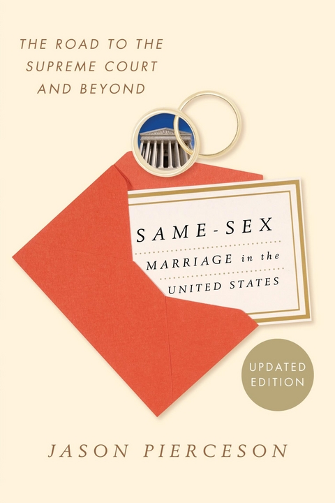 Same-Sex Marriage in the United States -  Jason Pierceson