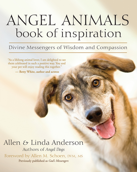 Angel Animals Book of Inspiration -  Allen Anderson,  Linda Anderson