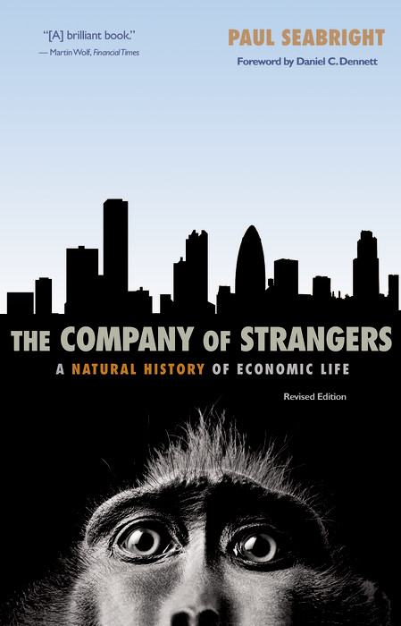 Company of Strangers -  Paul Seabright