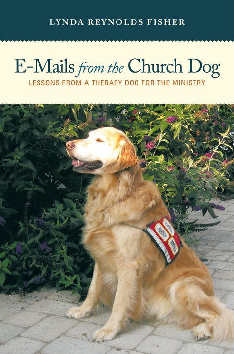 E-Mails from the Church Dog -  Lynda Reynolds Fisher