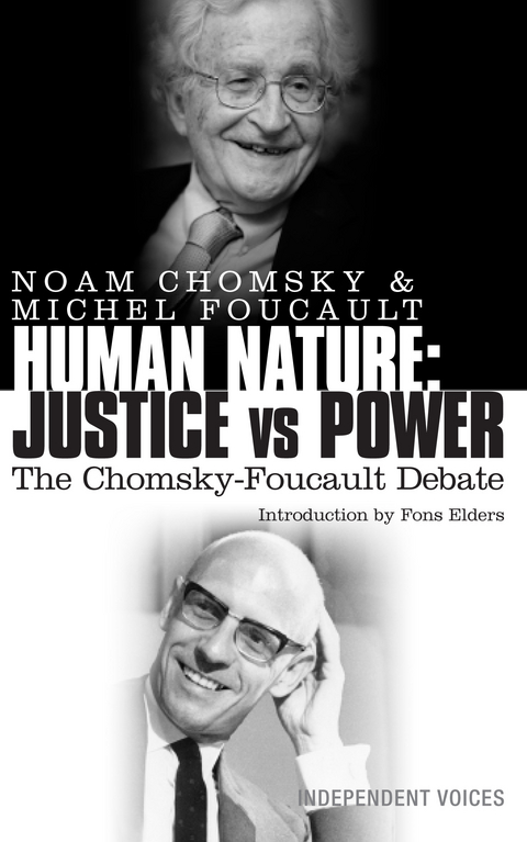 Human Nature: Justice Versus Power - Michel Foucault, Noam Chomsky