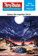 Perry Rhodan-Paket 32: Die Linguiden (Teil 2) -  Perry Rhodan