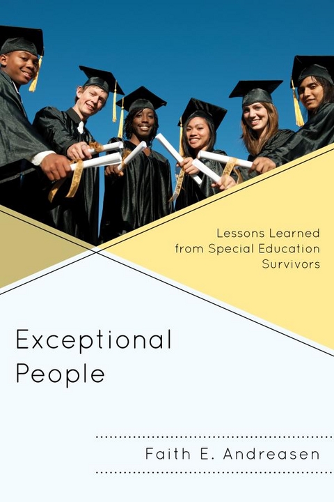 Exceptional People -  Faith E. Andreasen