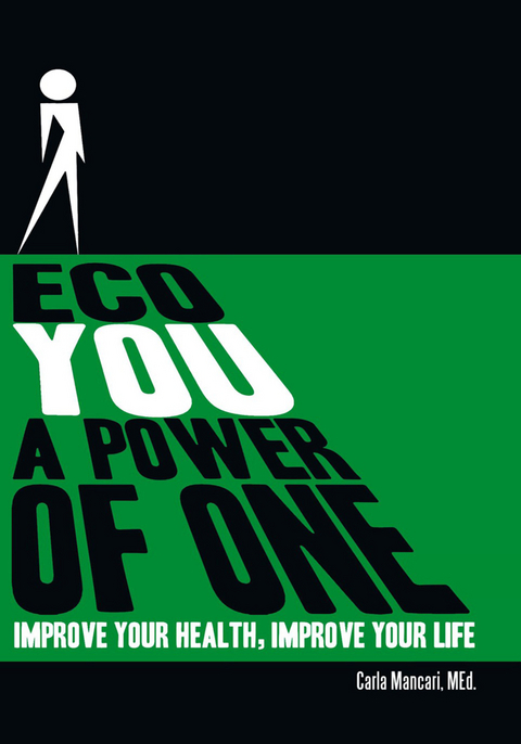 Eco You a Power of One -  Carla Mancari