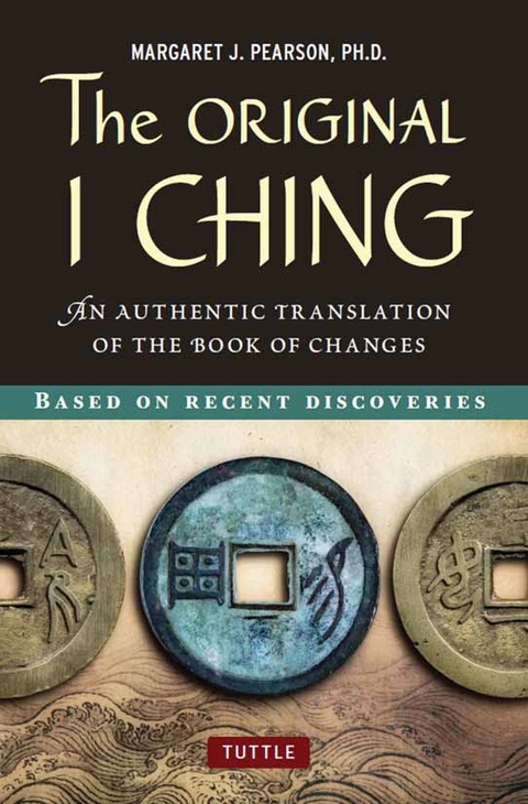 Original I Ching -  Margaret J. Pearson