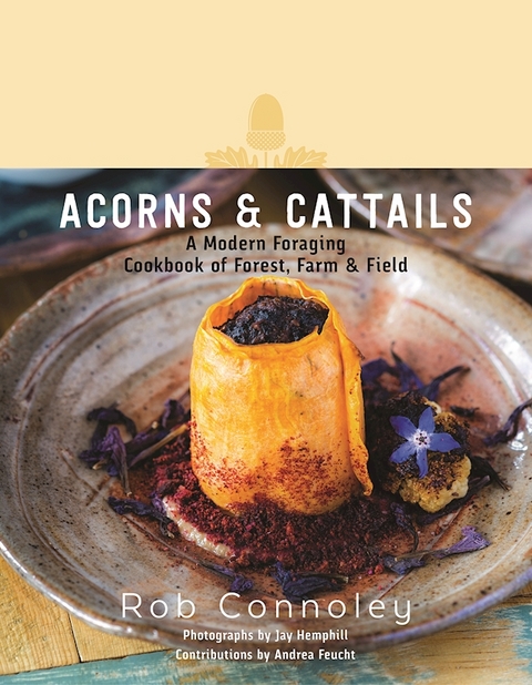 Acorns & Cattails -  Rob Connoley