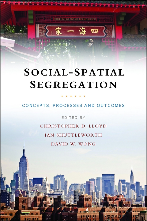 Social-Spatial Segregation - 