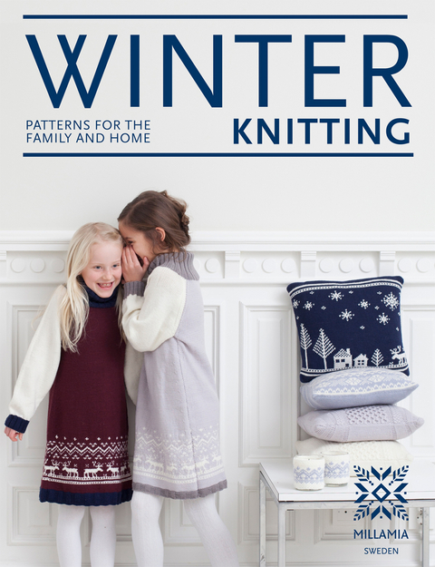 Winter Knitting -  Millamia