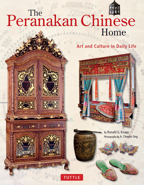 Peranakan Chinese Home -  Ronald G. Knapp