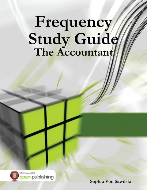 Frequency Study Guide: The Accountant -  Sophia Von Sawilski