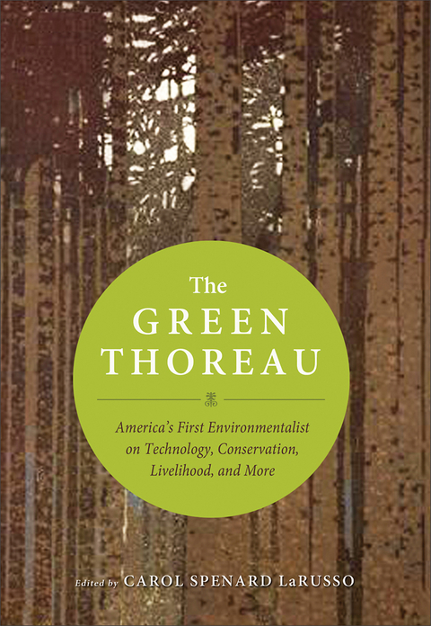 Green Thoreau -  Henry David Thoreau