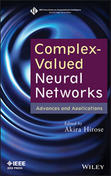 Complex-Valued Neural Networks - 