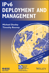 IPv6 Deployment and Management -  Michael Dooley,  Timothy Rooney