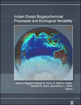 Indian Ocean Biogeochemical Processes and Ecological Variability - 