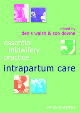 Intrapartum Care - 