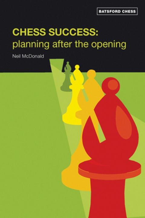 Chess Success: Planning After the Opening -  Neil McDonald