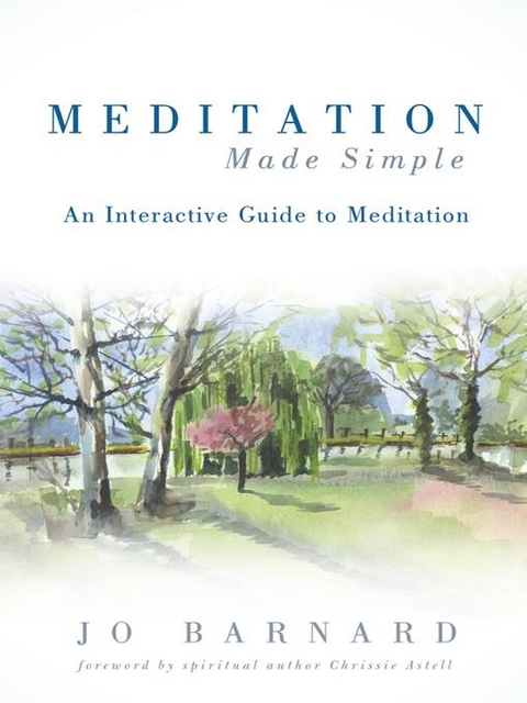 Meditation Made Simple -  Jo Barnard