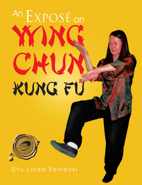 Expose on Wing Chun Kung Fu -  Sifu Linda Baniecki