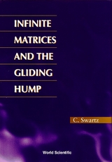 INFINITE MATRICES & THE GLIDING HUMP... - Charles W Swartz