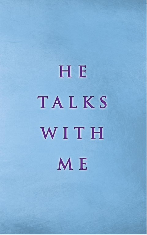 He Talks with Me -  Dave Russell