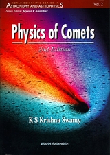 PHYSICS OF COMETS (2ND ED)          (V2) - K S Krishna Swamy