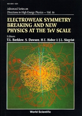 ELECTROWEAK SYMMETRY BREAK &...    (V16) - 