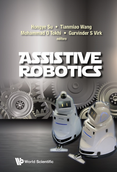 Assistive Robotics - Proceedings Of The 18th International Conference On Climbing And Walking Robots And The Support Technologies For Mobile Machines (Clawar 2015) - 