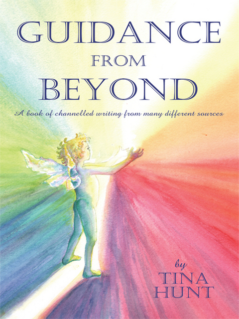 Guidance from Beyond -  Tina Hunt