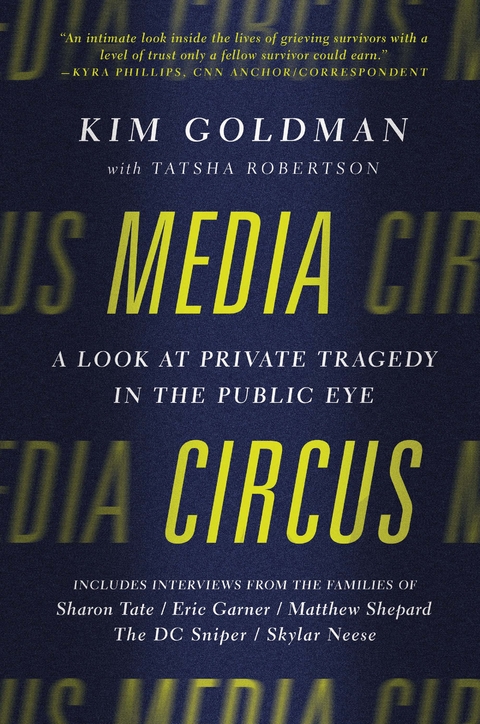 Media Circus -  Kim Goldman,  Tatsha Robertson