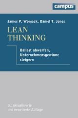 Lean Thinking -  James P. Womack,  Daniel T. Jones