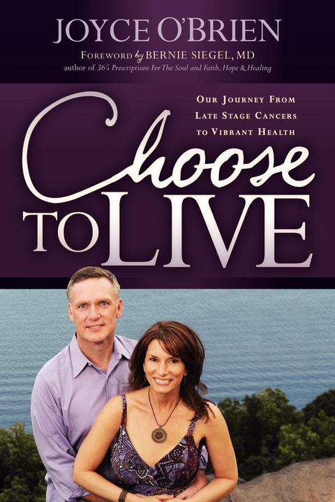 Choose to Live -  Joyce O'Brien
