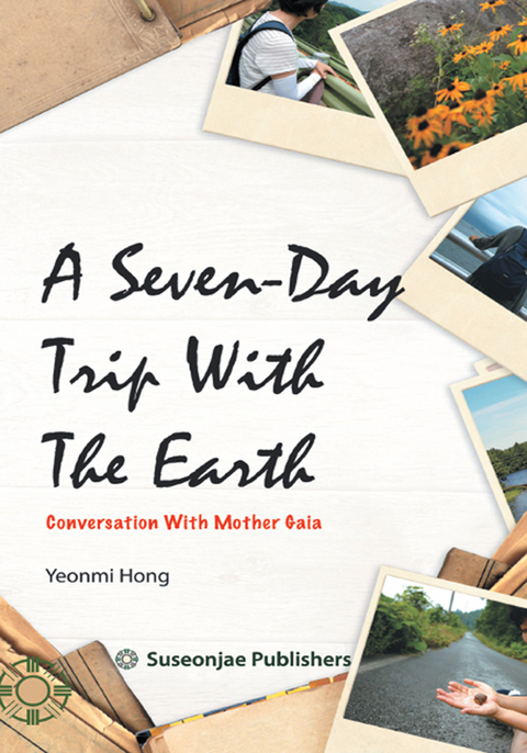 Seven-Day Trip with the Earth -  Yeonmi Hong