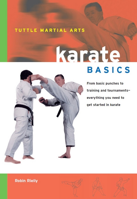 Karate Basics - Robin Rielly