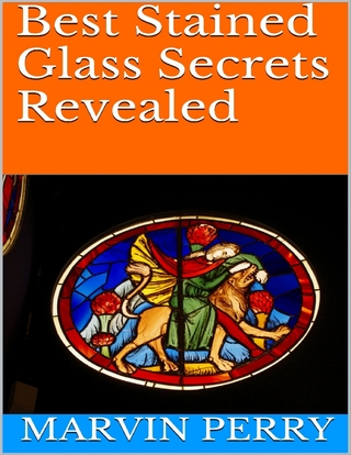 Best Stained Glass Secrets Revealed - Perry Marvin Perry