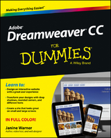 Dreamweaver CC For Dummies - Janine Warner