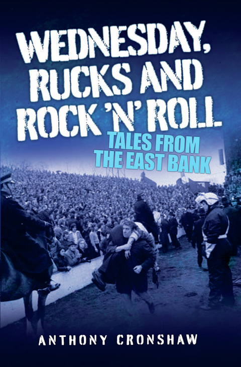 Wednesday Rucks and Rock 'n' Roll -  Anthony Cronshaw
