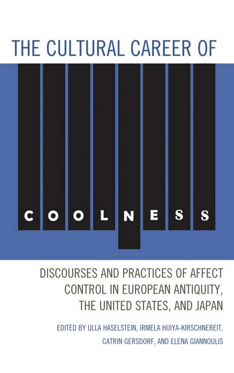 Cultural Career of Coolness - 