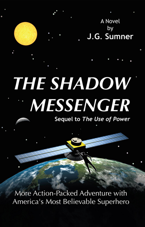 The Shadow Messenger - J.G. Sumner