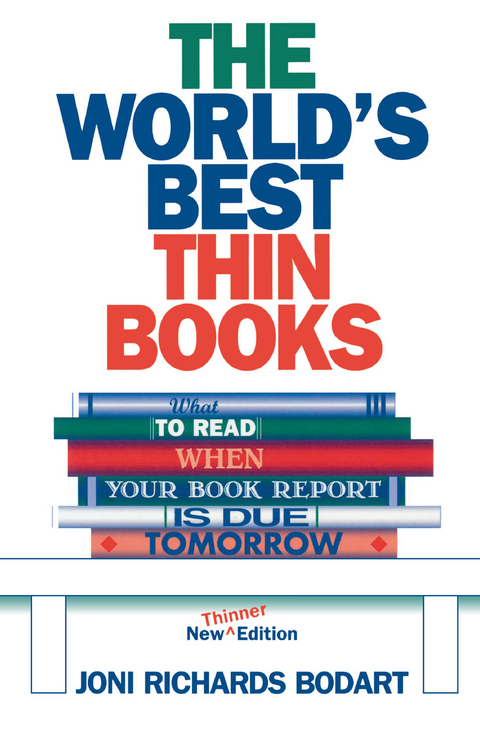 World's Best Thin Books, Revised -  Joni Richards Bodart