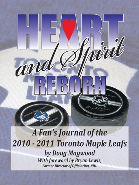 Heart and Spirit Reborn - Doug Magwood