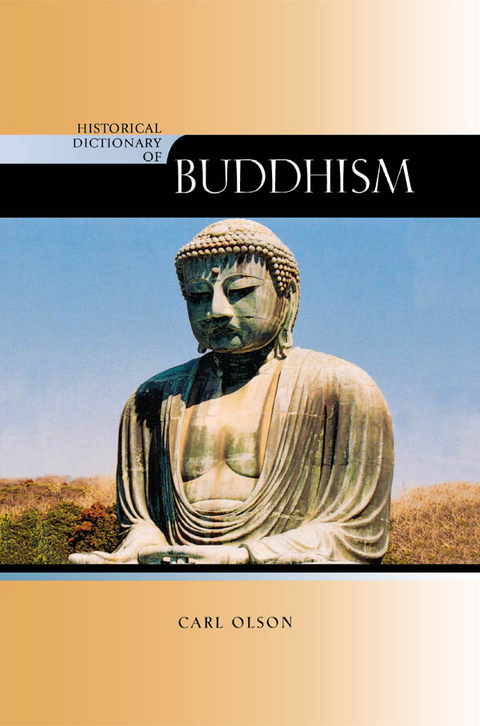 Historical Dictionary of Buddhism -  Carl Olson