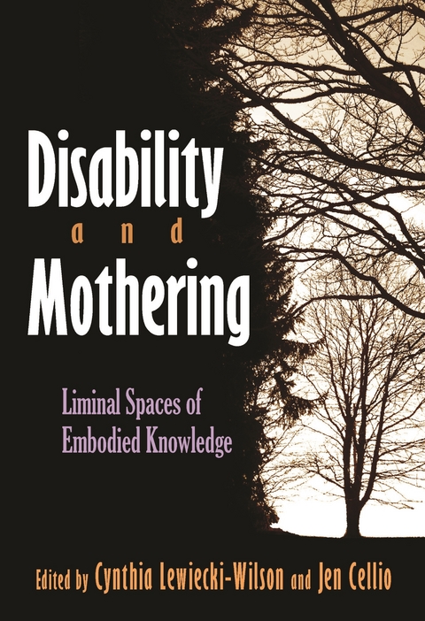 Disability and Mothering - 