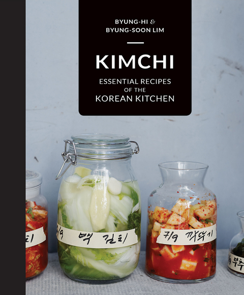 Kimchi -  Byung-Hi Lim,  Byung-Soon Lim